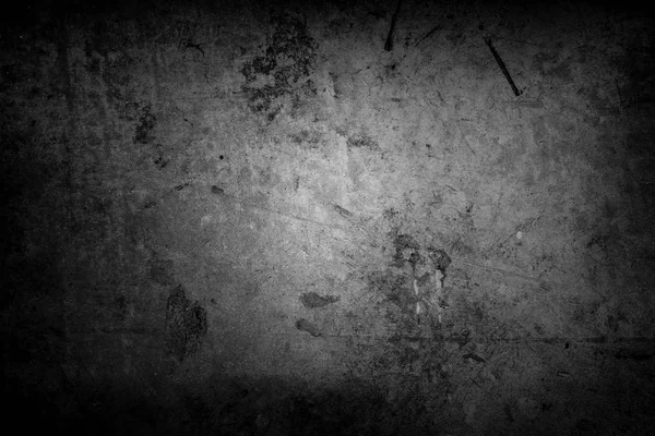 Сіра стіна. Темні краї — стокове фото
