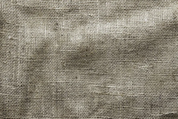 Hessian sacking texture — Stock Photo, Image