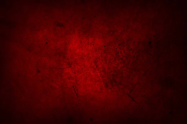 Rode betonnen wand — Stockfoto