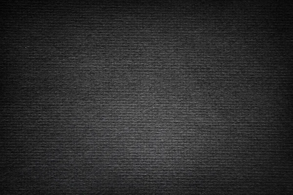 Textured black background — Stock Photo, Image