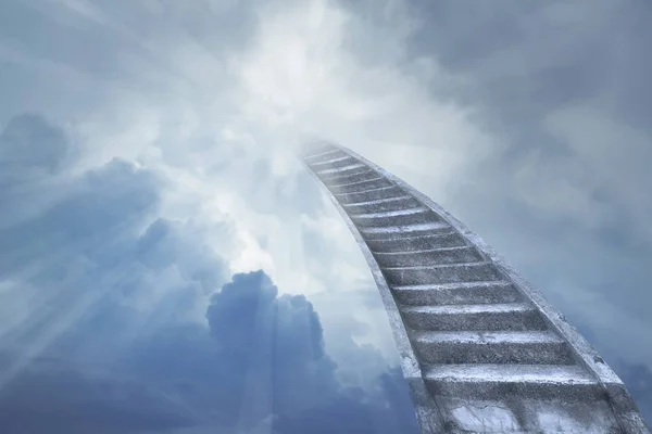天国への階段 — ストック写真
