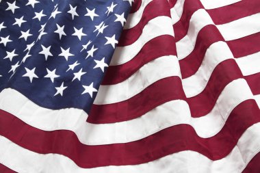 sakinleştirmek ABD bayrağı