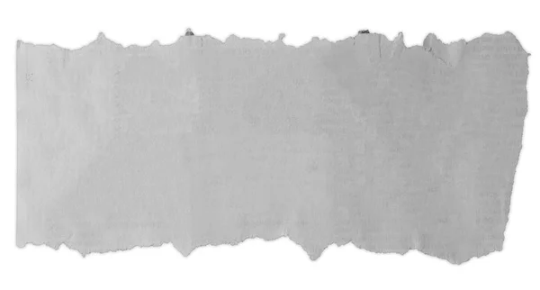 Yırtık kağıt parçası — Stok fotoğraf