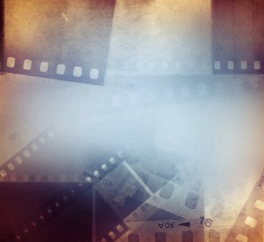 arka plan film şeritleri