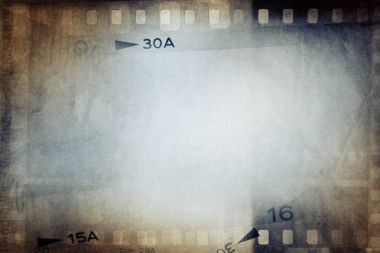 arka plan film şeritleri
