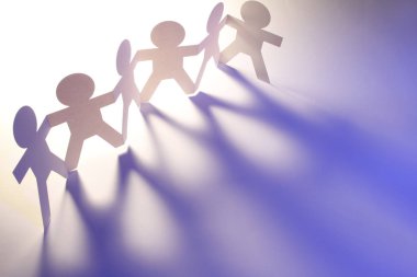 Kağıt zinciri takım