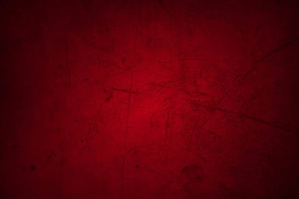 Kırmızı beton duvar — Stok fotoğraf