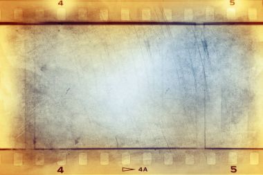 arka plan film şeritleri