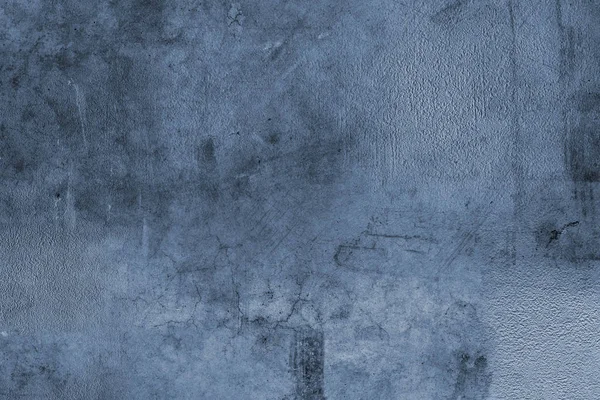 Голубой бетон — стоковое фото
