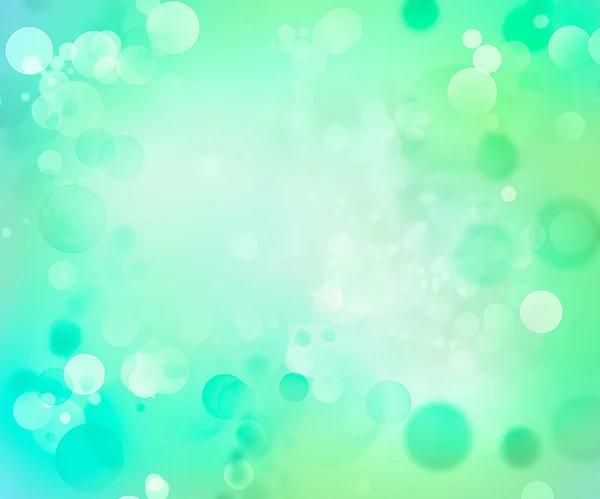 Abstrakte blau-grüne Hintergrund — Stockfoto