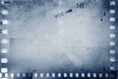 Film kareleri arka plan