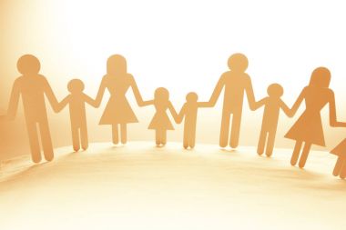 Birlikte Birleşik aile
