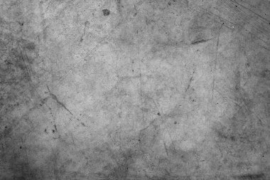 Gri beton duvar