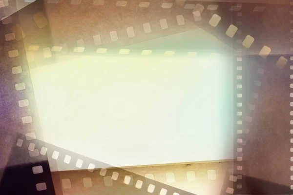 Film frames background — Stock Photo, Image