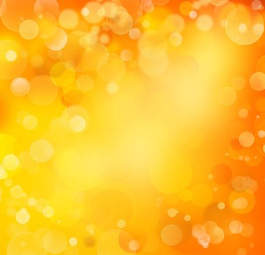 Soyut çember arkaplanı