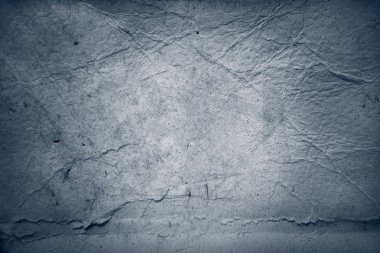 Mavi Grunge Arkaplanı