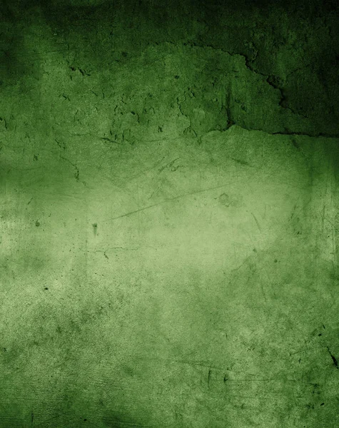 Green grunge background — Stock Photo, Image