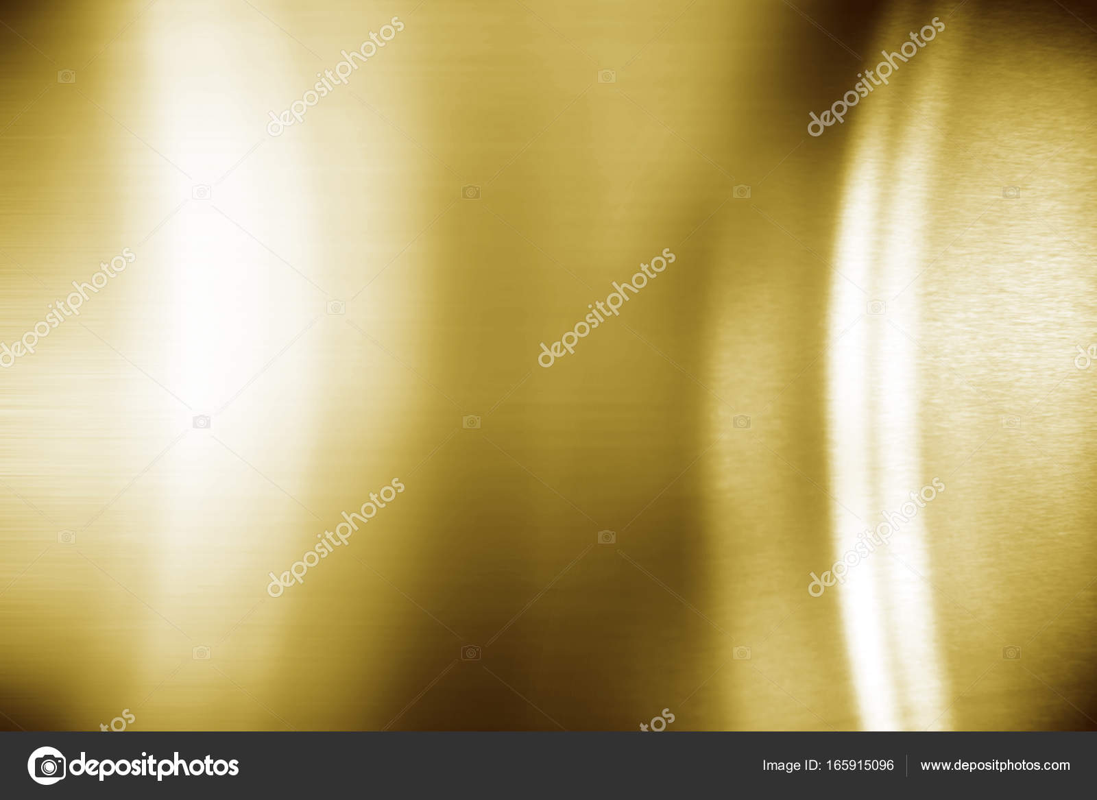 Golden Metal Highlights Stockfoto C Stillfx 165915096