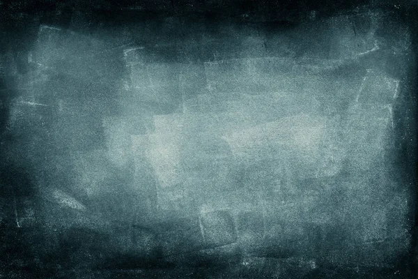 Kara tahta arka plan mavi