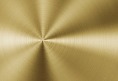 Altın çelik arka plan