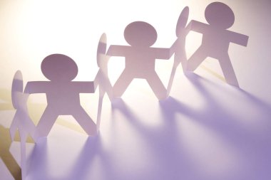 Kağıt zinciri takım