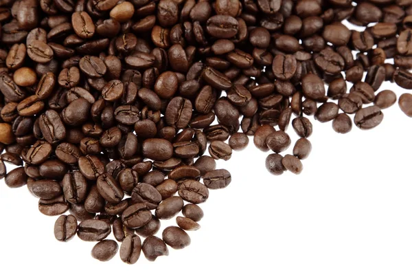 Roasted coffee beans — Stock Photo, Image