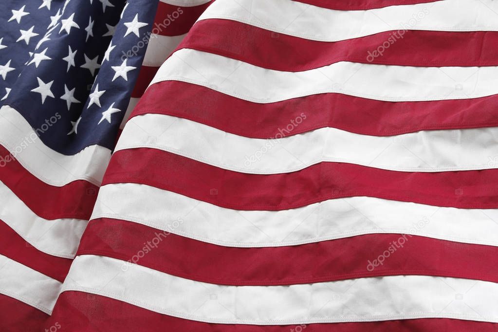 USA American flag