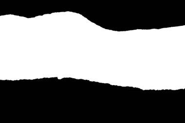 Kağıt boşluğu sökük