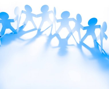 Kağıt zinciri takım