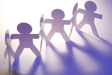 Kağıt zinciri takım