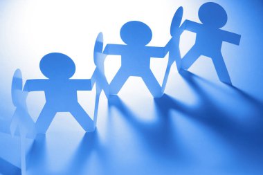 Kağıt zinciri takım