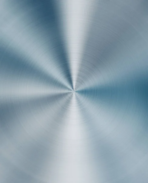 Blå stål bakgrund — Stockfoto