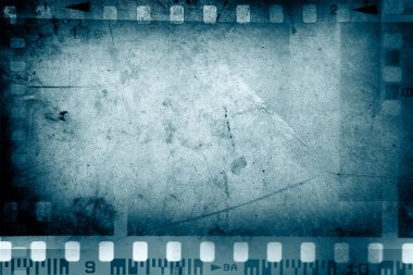 Film kareleri arka plan