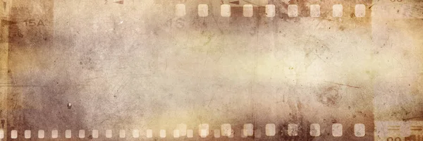 フィルムのストリップの背景 — ストック写真