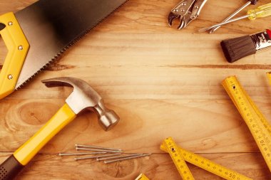 çeşitli iş araçları