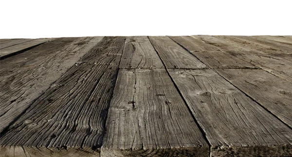 Wooden floor boards — Stock Photo, Image