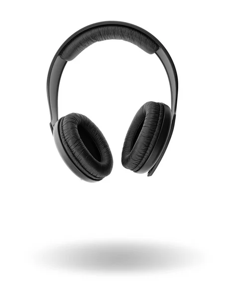 Headphones on white — Stock Photo, Image