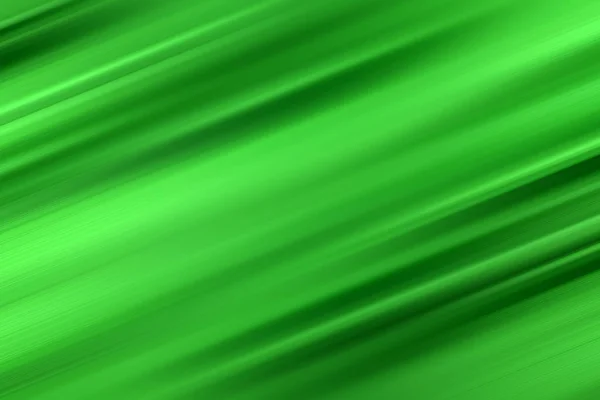 Wazig groene lijnen — Stockfoto