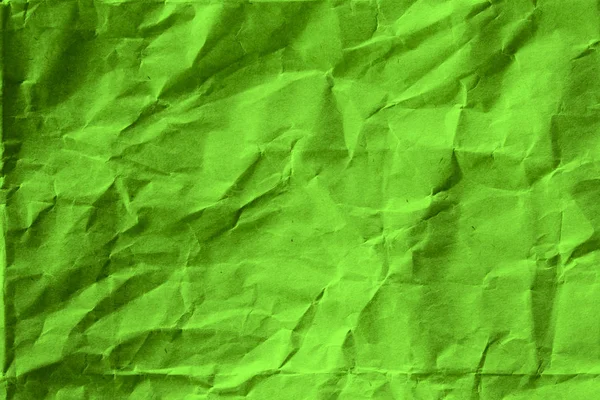 緑色の紙のテクスチャ — ストック写真