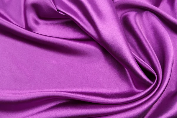 Mor ipek kumaş