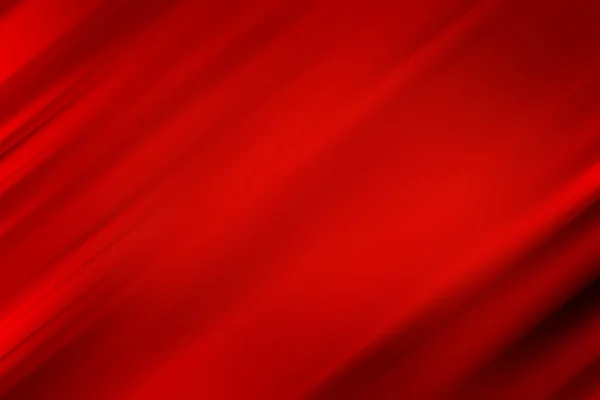 Linee rosse sfocate — Foto Stock