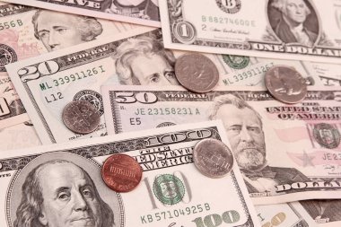Amerikan sikke ve banknot