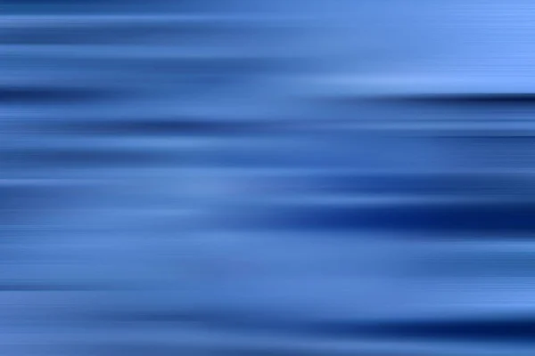 Niewyraźne linie niebieskie — Zdjęcie stockowe