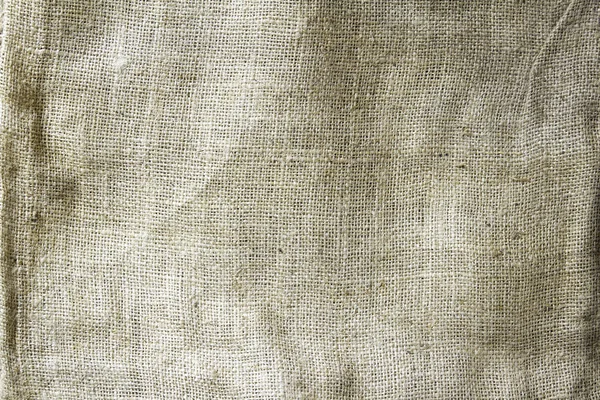 Hessian sacking texture — Stock Photo, Image