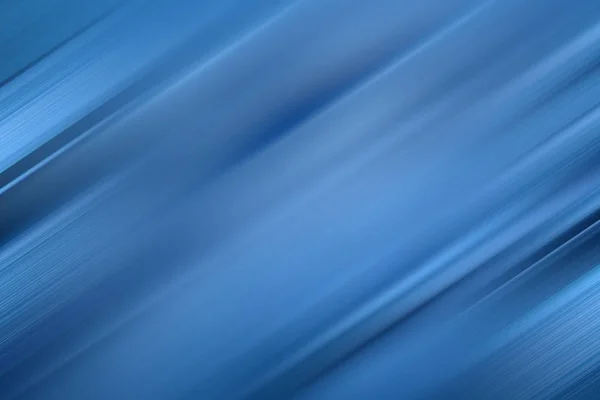 Wazig blauwe lijnen — Stockfoto