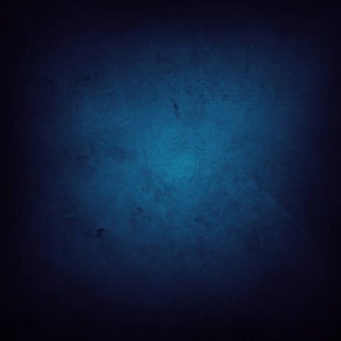 Mavi dokulu arka plan