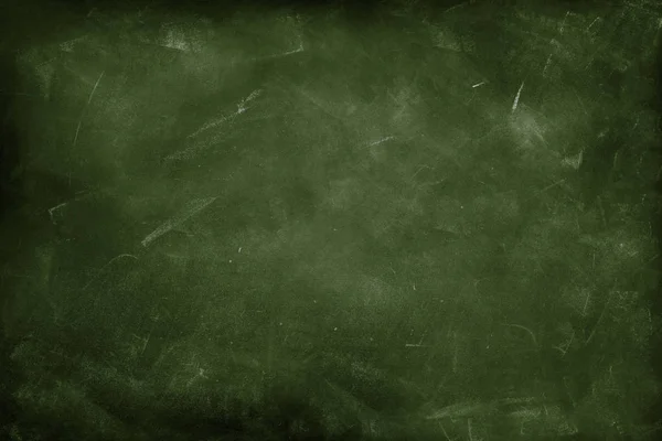 Green blackboard or chalkboard — Stock Photo, Image