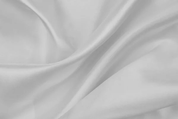 Linien aus weißer Seide — Stockfoto