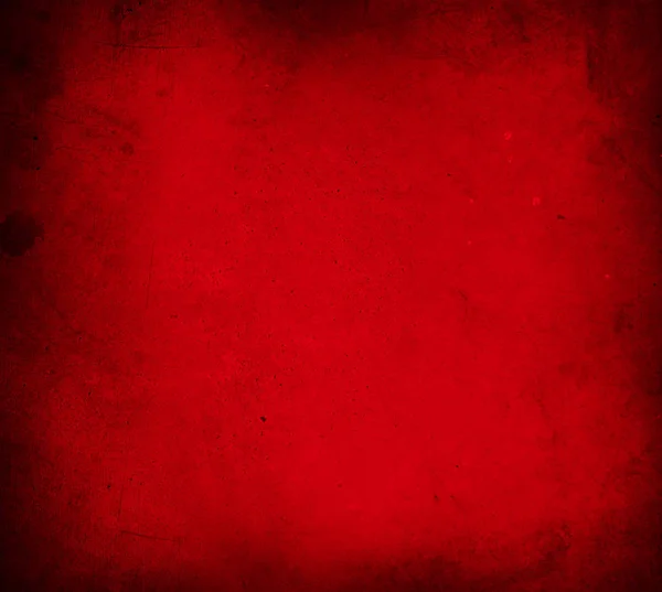 Красный текстурированный фон Рождества — стоковое фото