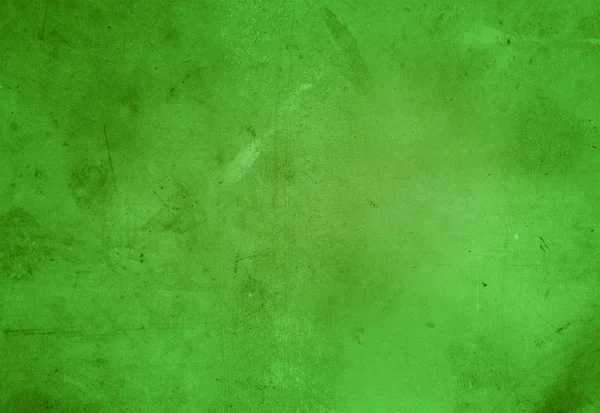 Зеленый бетон — стоковое фото
